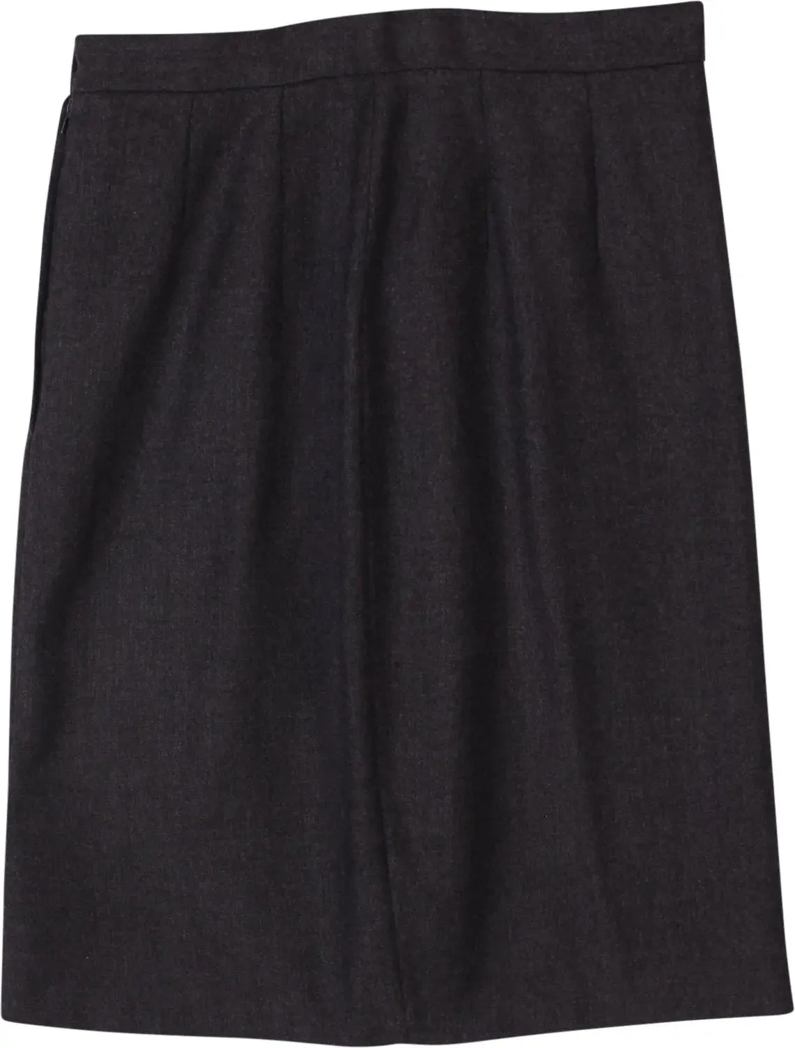 80s Pencil Skirt by Oliver by Valentino