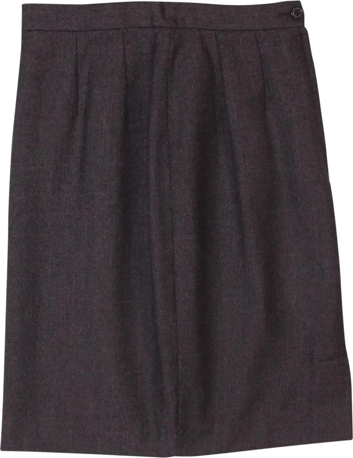 80s Pencil Skirt by Oliver by Valentino
