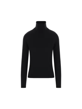 Adda Turtleneck Cashmere Sweater