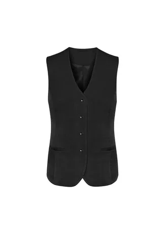 Biz Corporate 50112 Ladies Longline Vest-Clearance