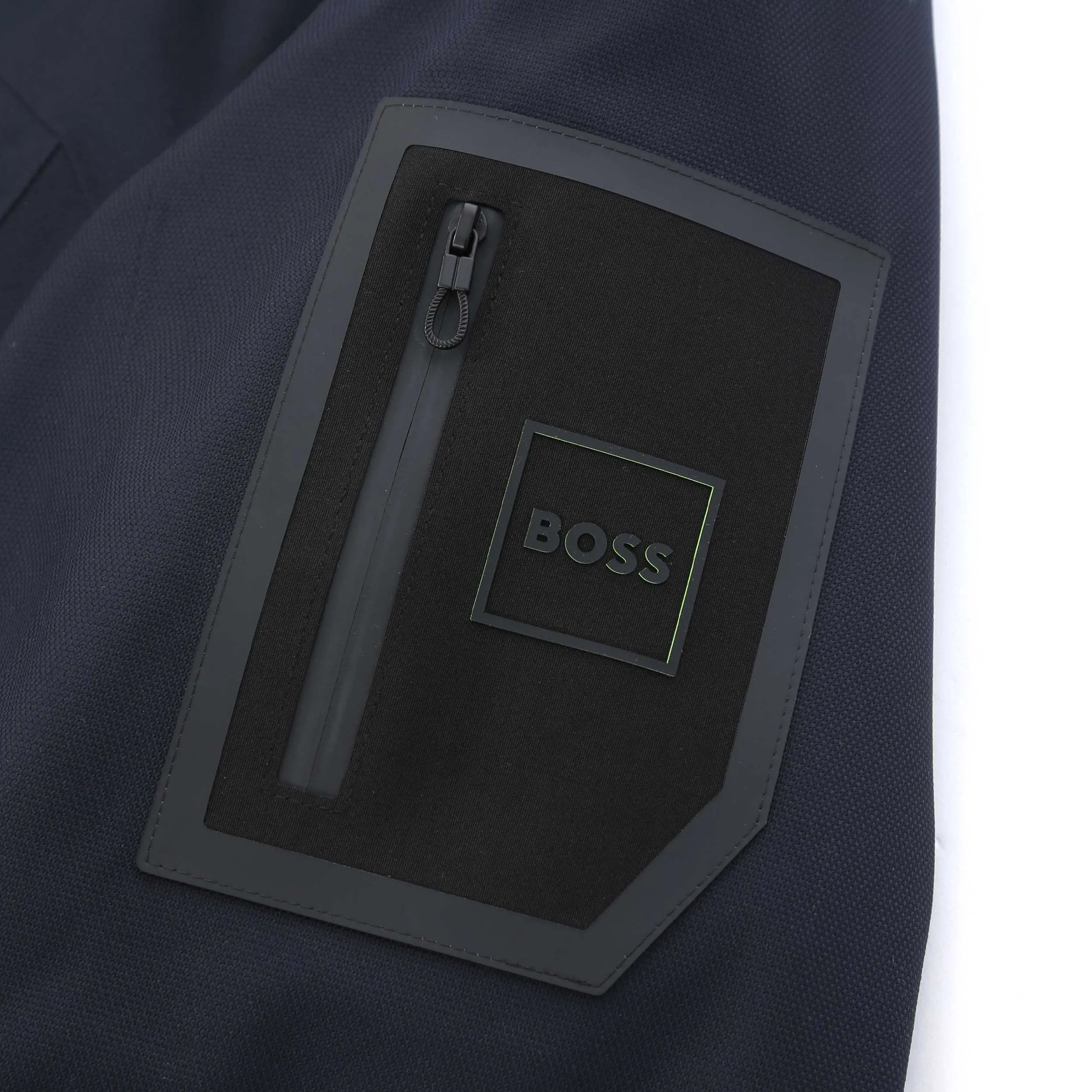 BOSS J Jord Jacket in Dark Blue