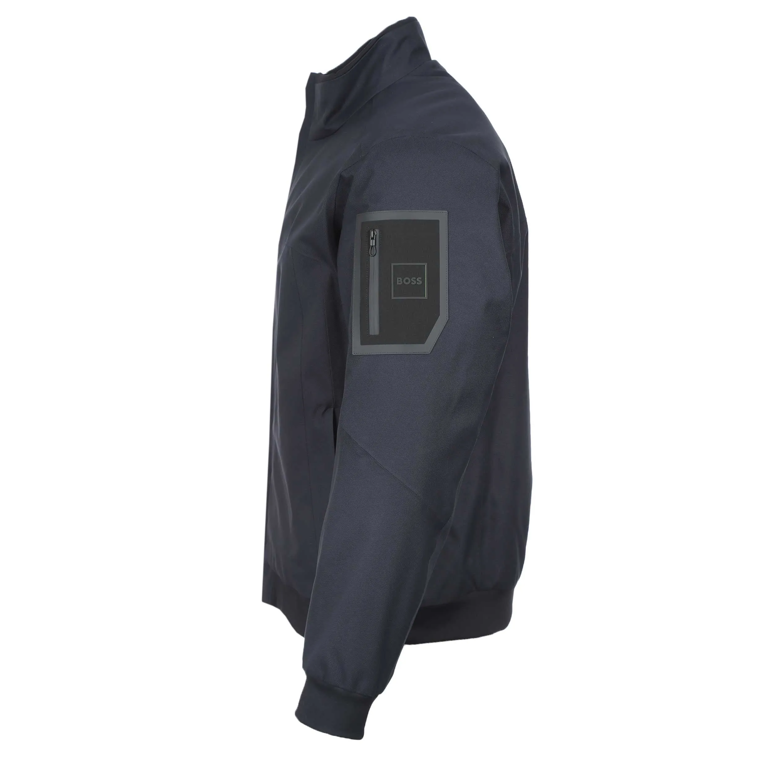 BOSS J Jord Jacket in Dark Blue