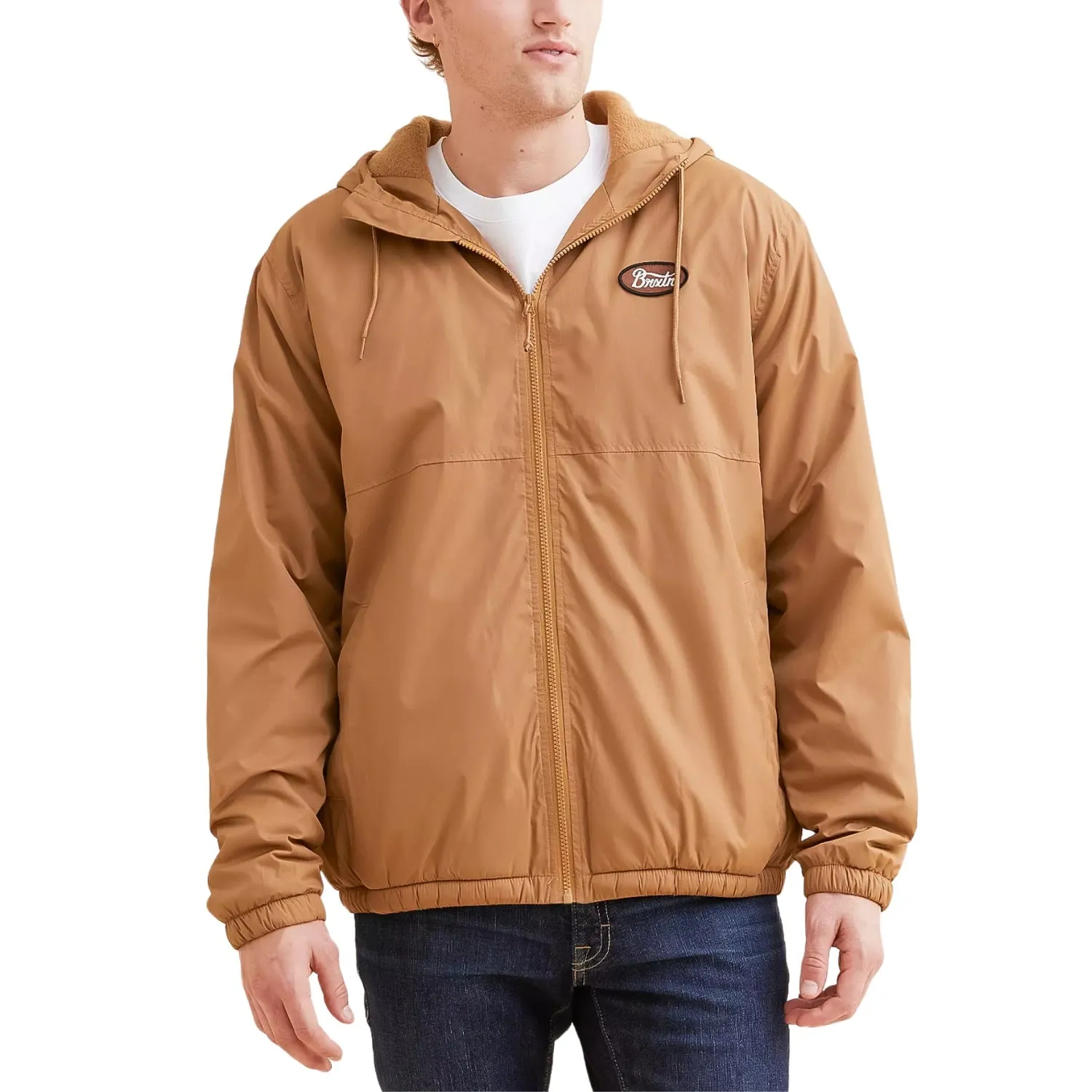 Brixton Claxton Parsons Lined Jacket - Men's