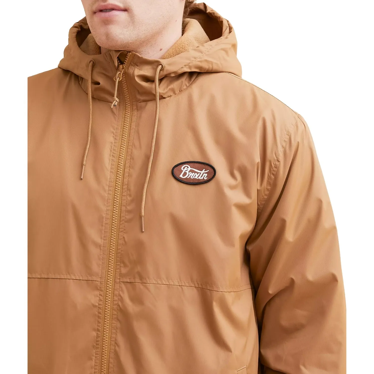 Brixton Claxton Parsons Lined Jacket - Men's