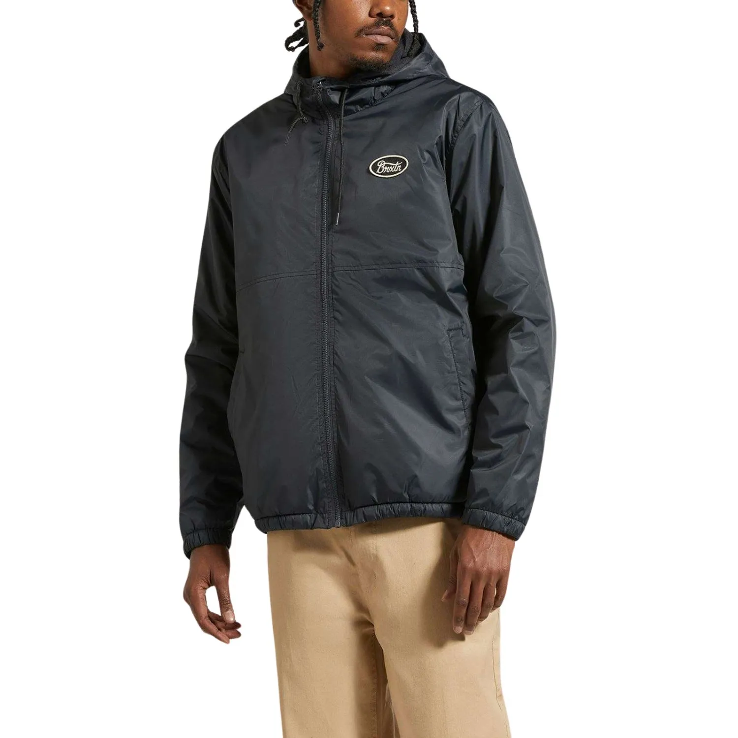 Brixton Claxton Parsons Lined Jacket - Men's
