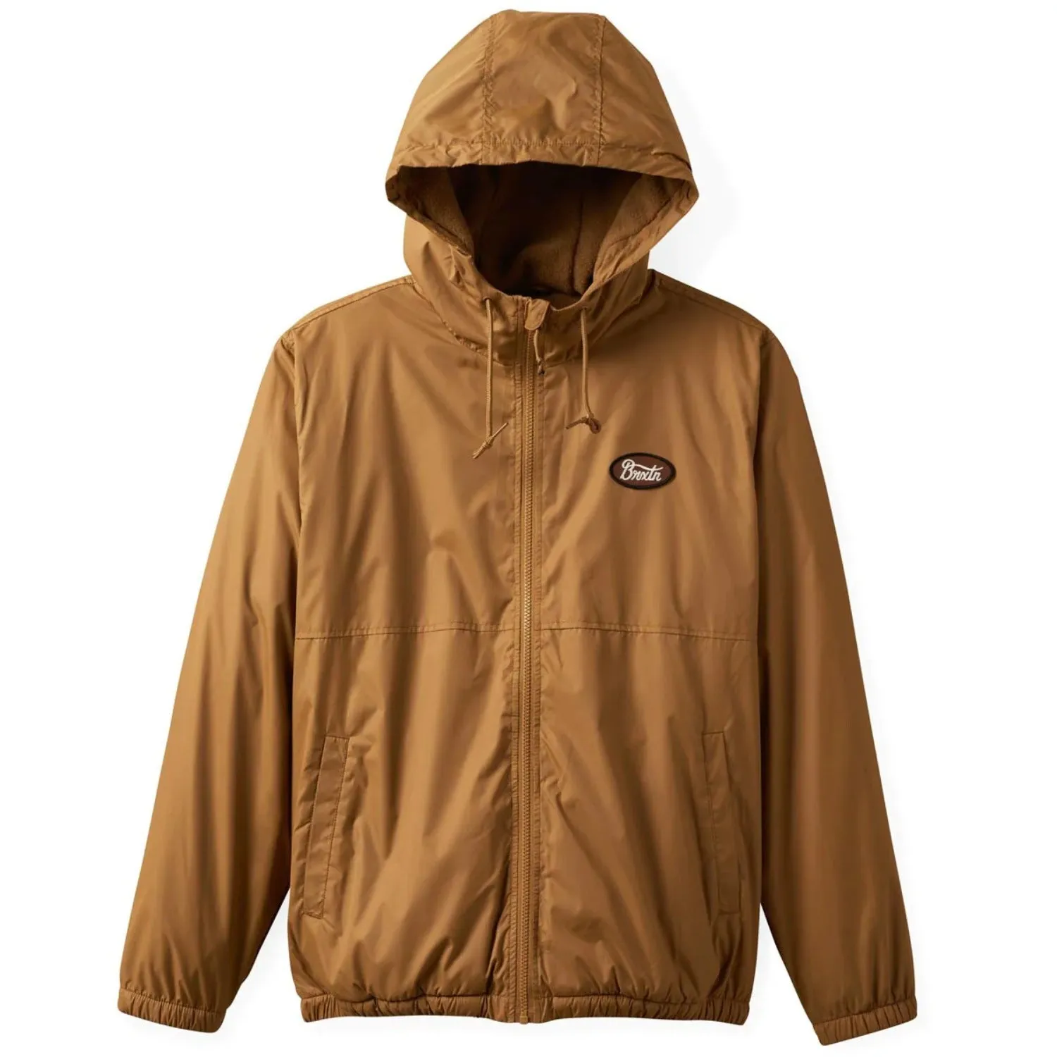 Brixton Claxton Parsons Lined Jacket - Men's