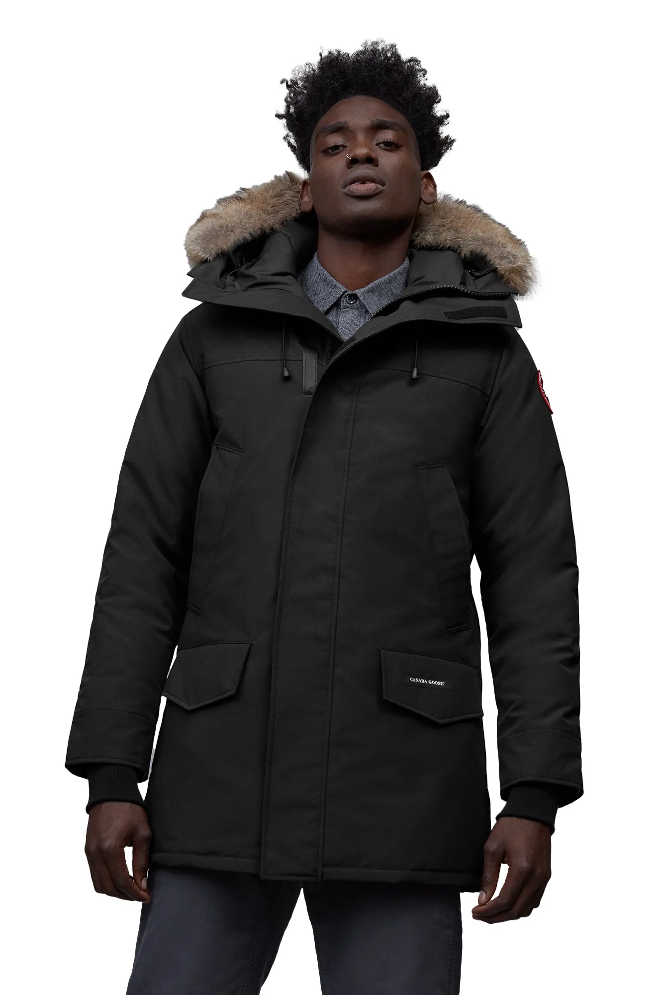 CANADA GOOSE LANGFORD PARKA RED LABEL MEN