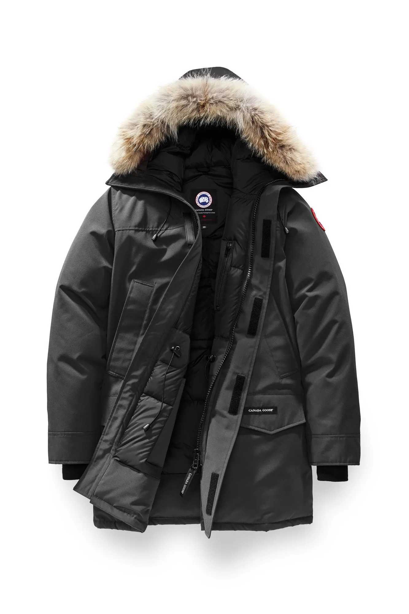 CANADA GOOSE LANGFORD PARKA RED LABEL MEN