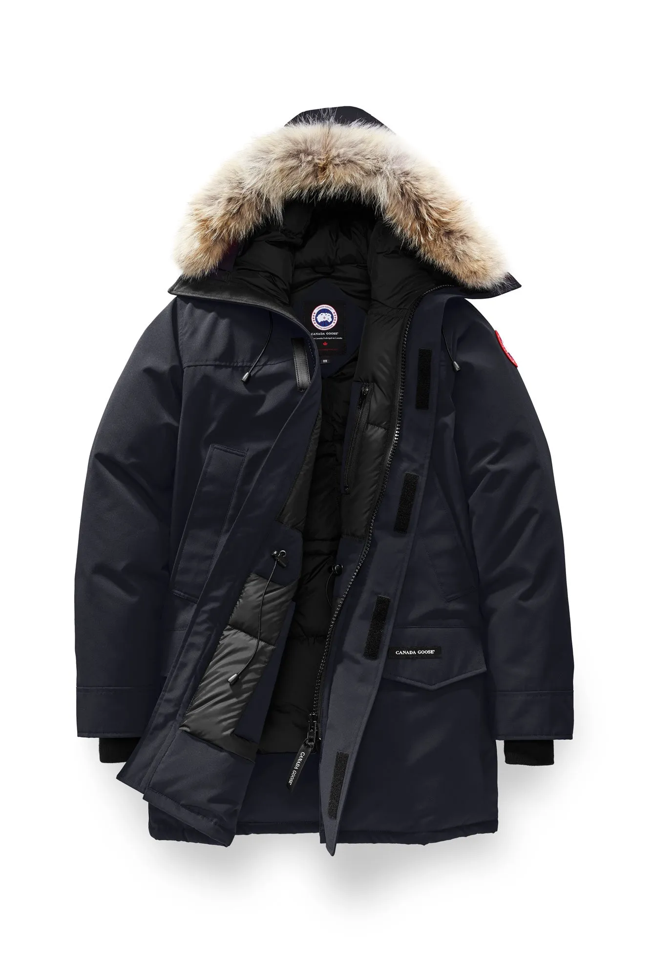 CANADA GOOSE LANGFORD PARKA RED LABEL MEN