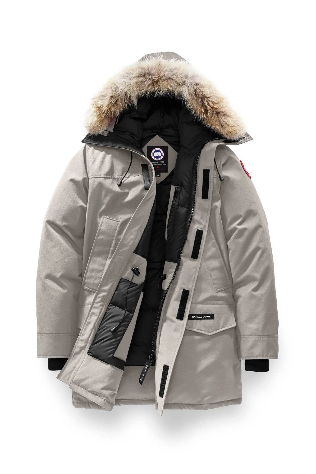 CANADA GOOSE LANGFORD PARKA RED LABEL MEN