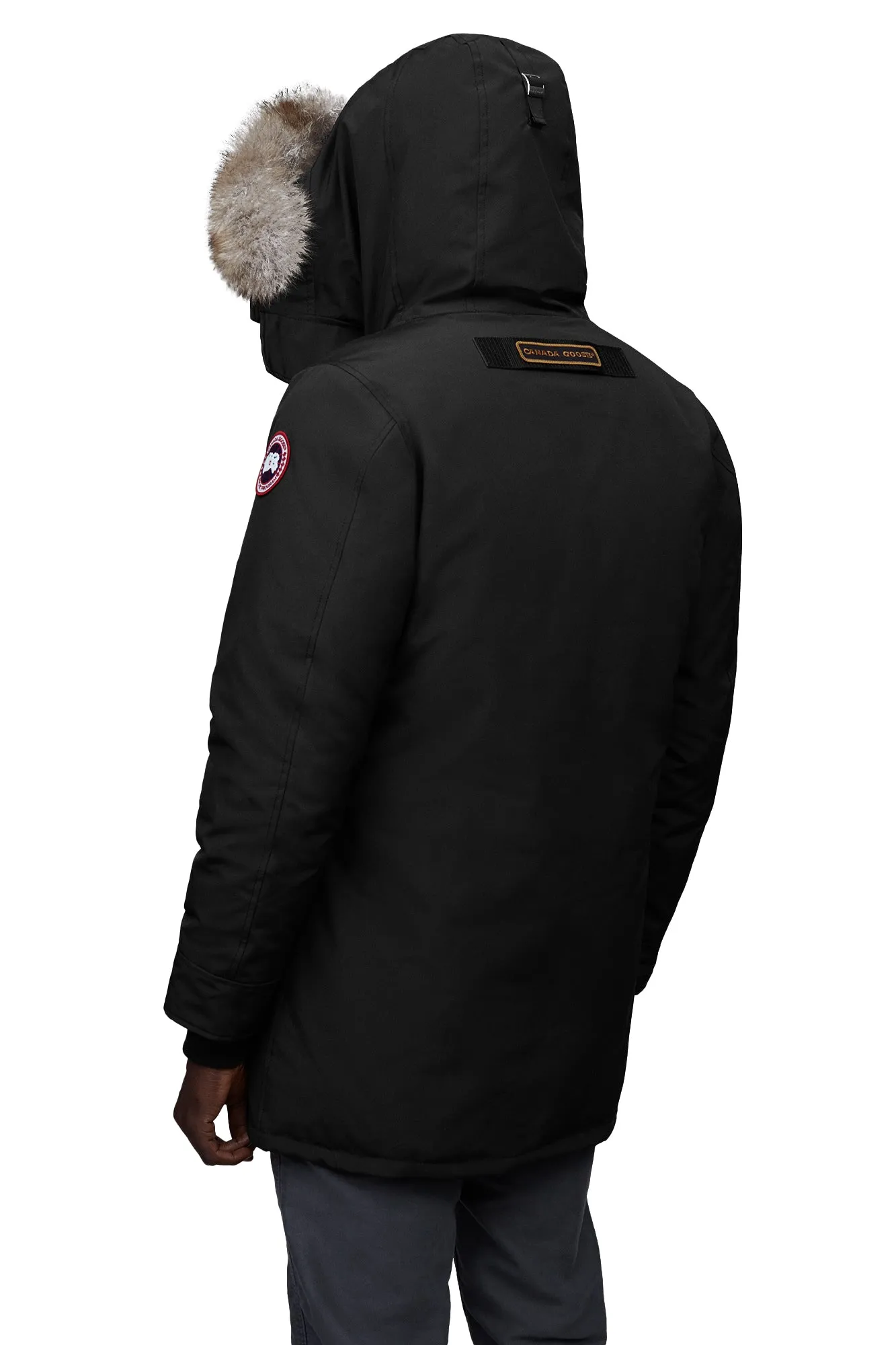CANADA GOOSE LANGFORD PARKA RED LABEL MEN
