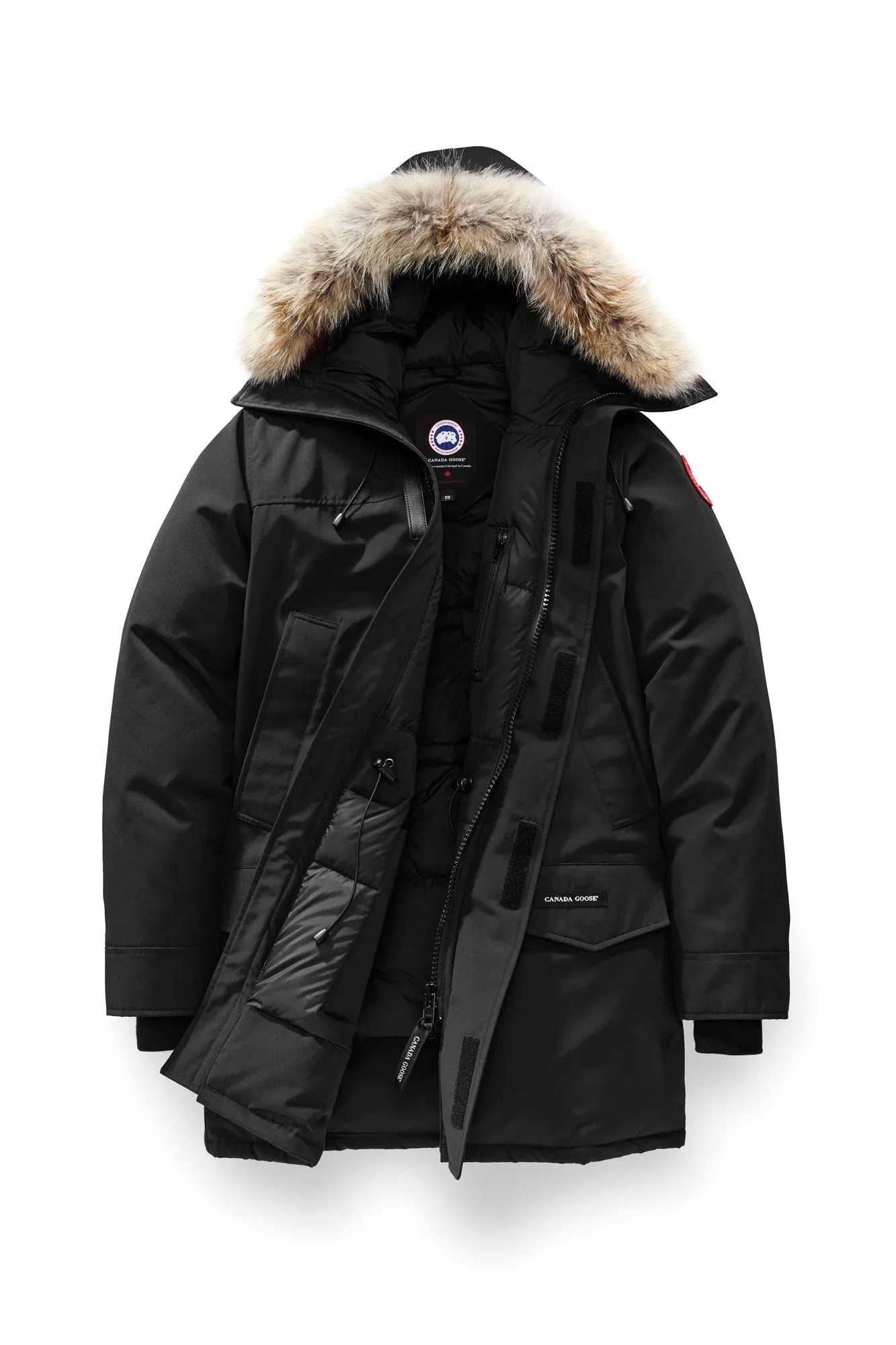 CANADA GOOSE LANGFORD PARKA RED LABEL MEN