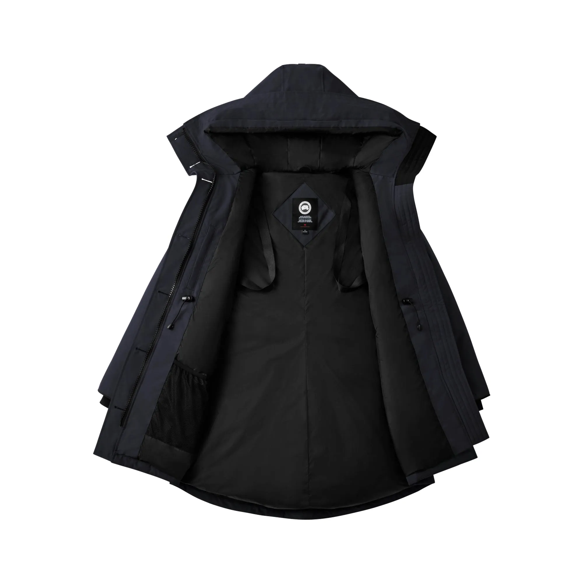 CANADA GOOSE SHELBURNE PARKA RED LABEL WOMEN