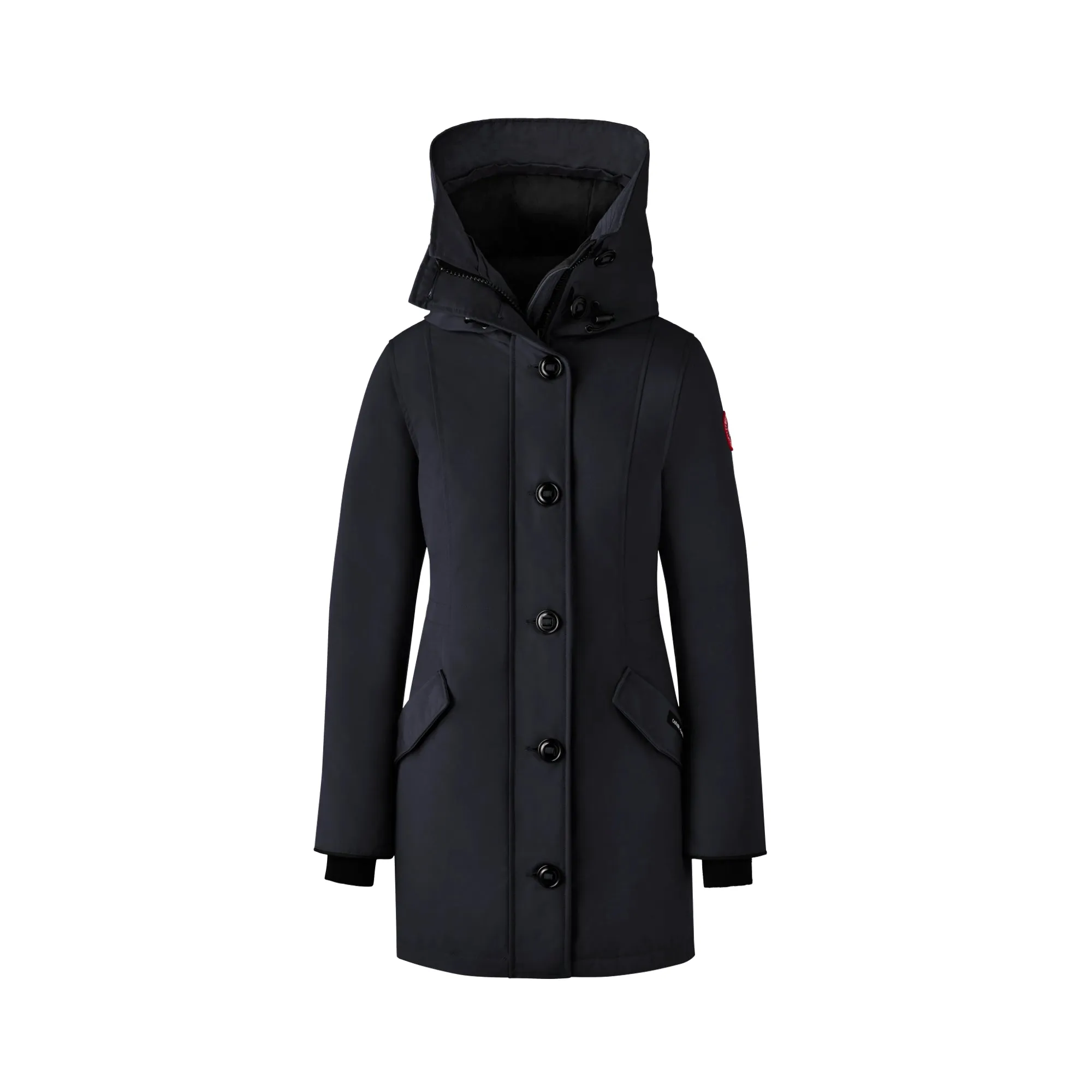 CANADA GOOSE SHELBURNE PARKA RED LABEL WOMEN