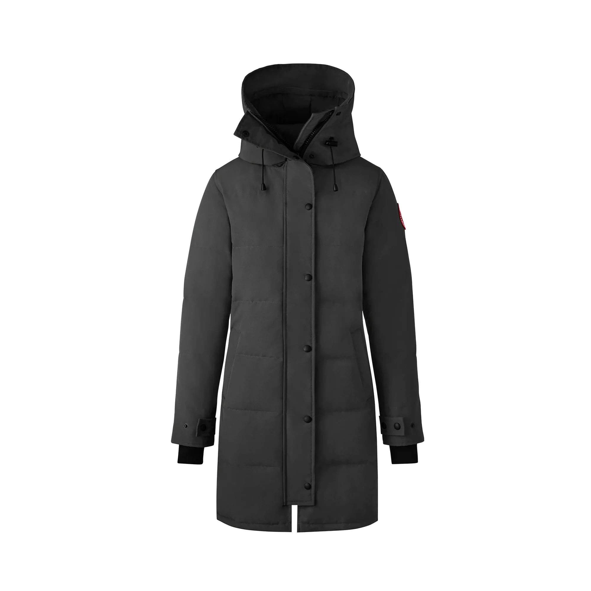 CANADA GOOSE SHELBURNE PARKA RED LABEL WOMEN