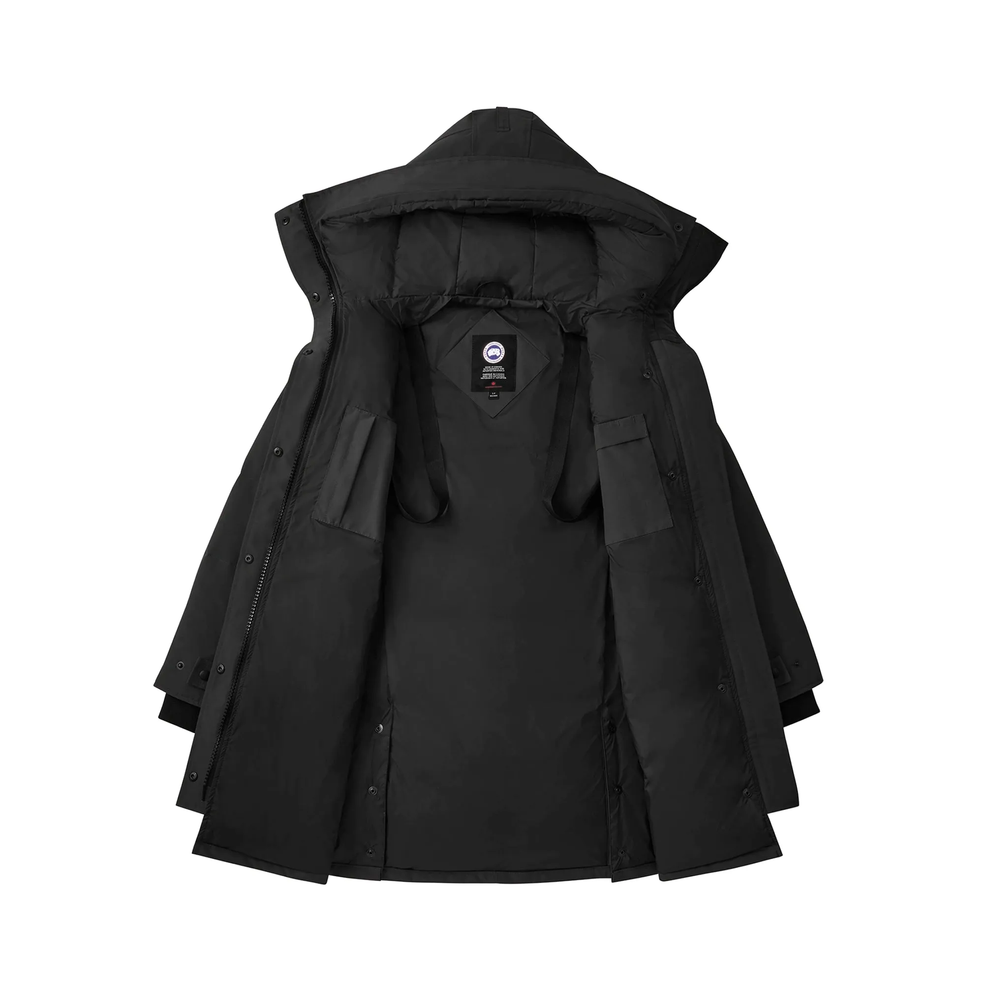 CANADA GOOSE SHELBURNE PARKA RED LABEL WOMEN