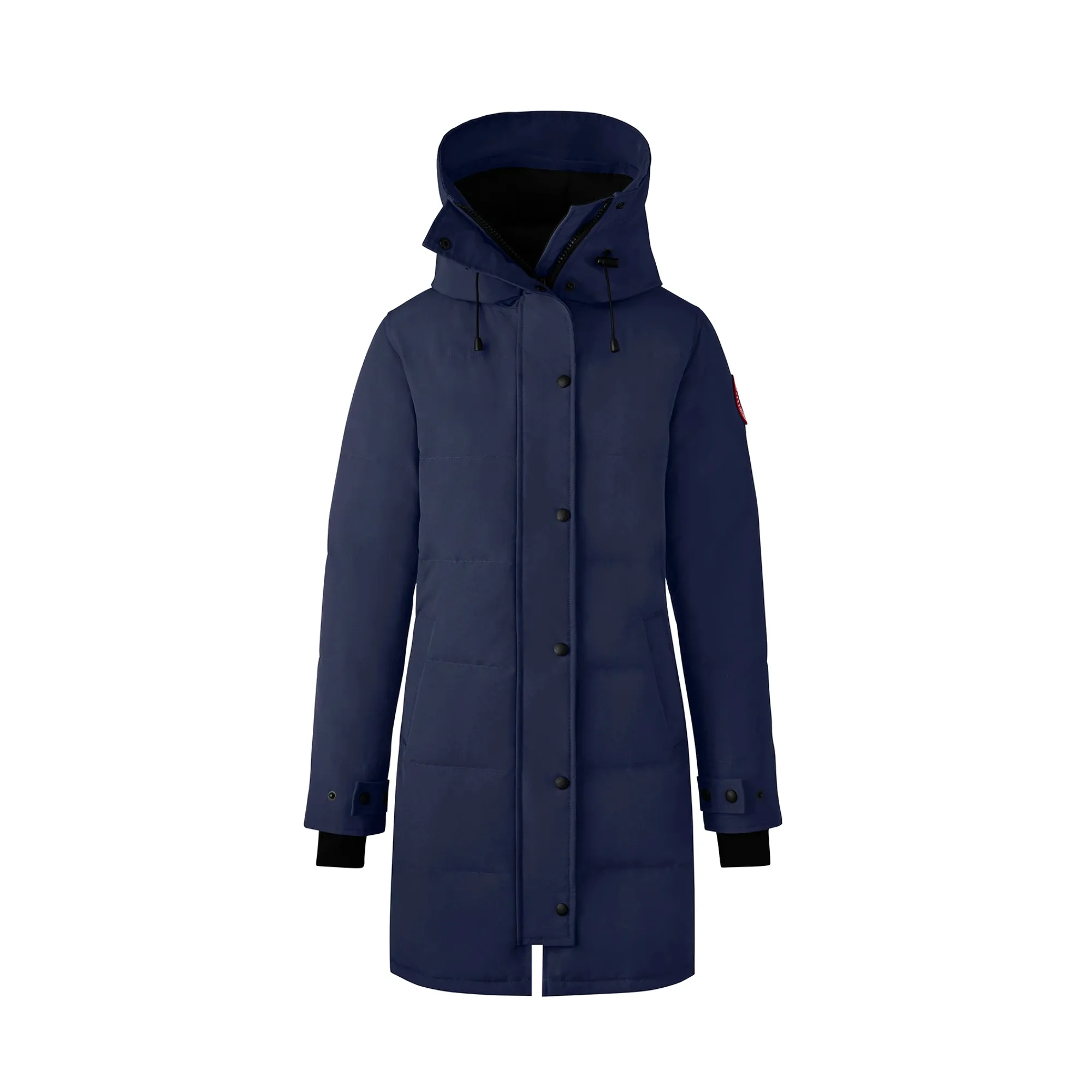 CANADA GOOSE SHELBURNE PARKA RED LABEL WOMEN