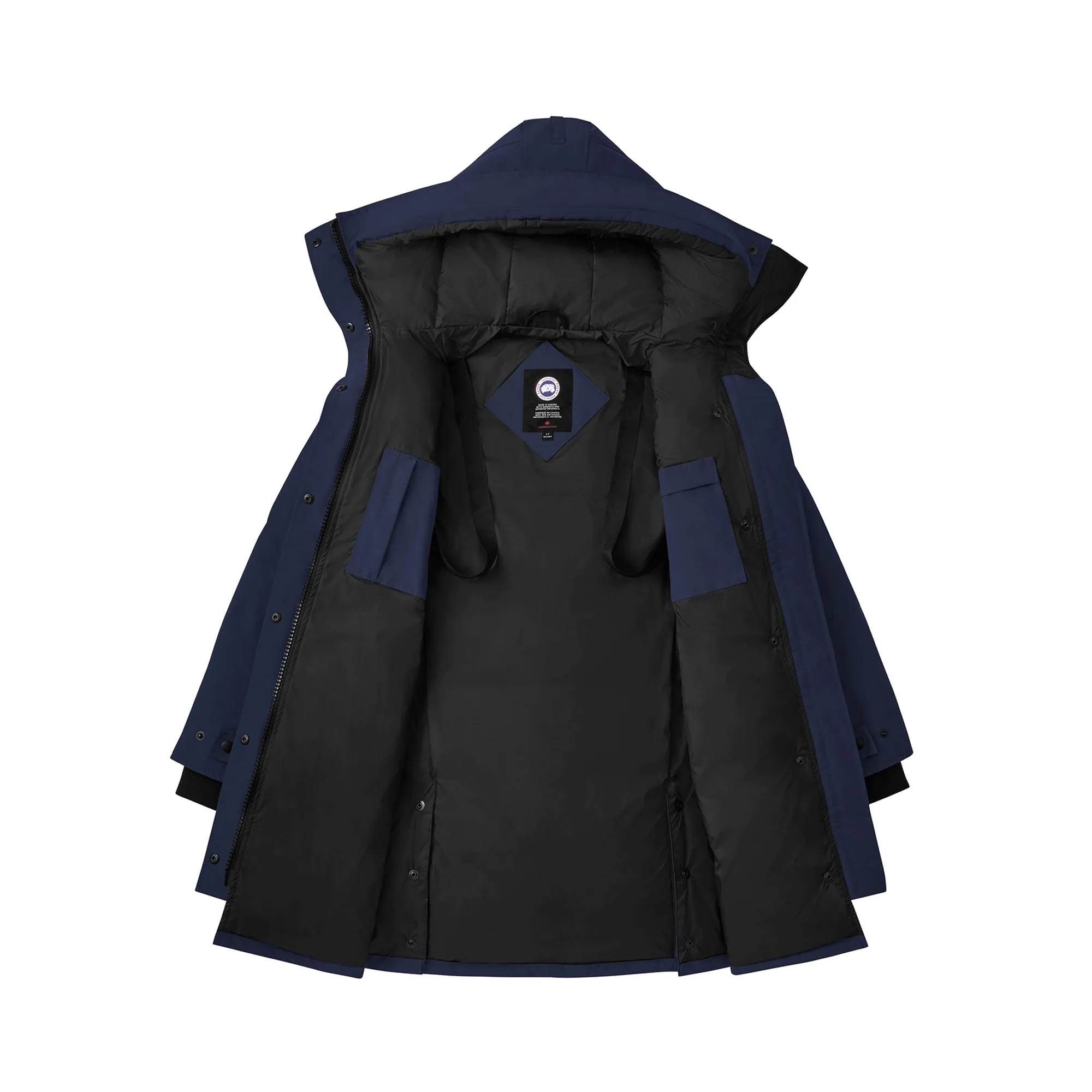 CANADA GOOSE SHELBURNE PARKA RED LABEL WOMEN