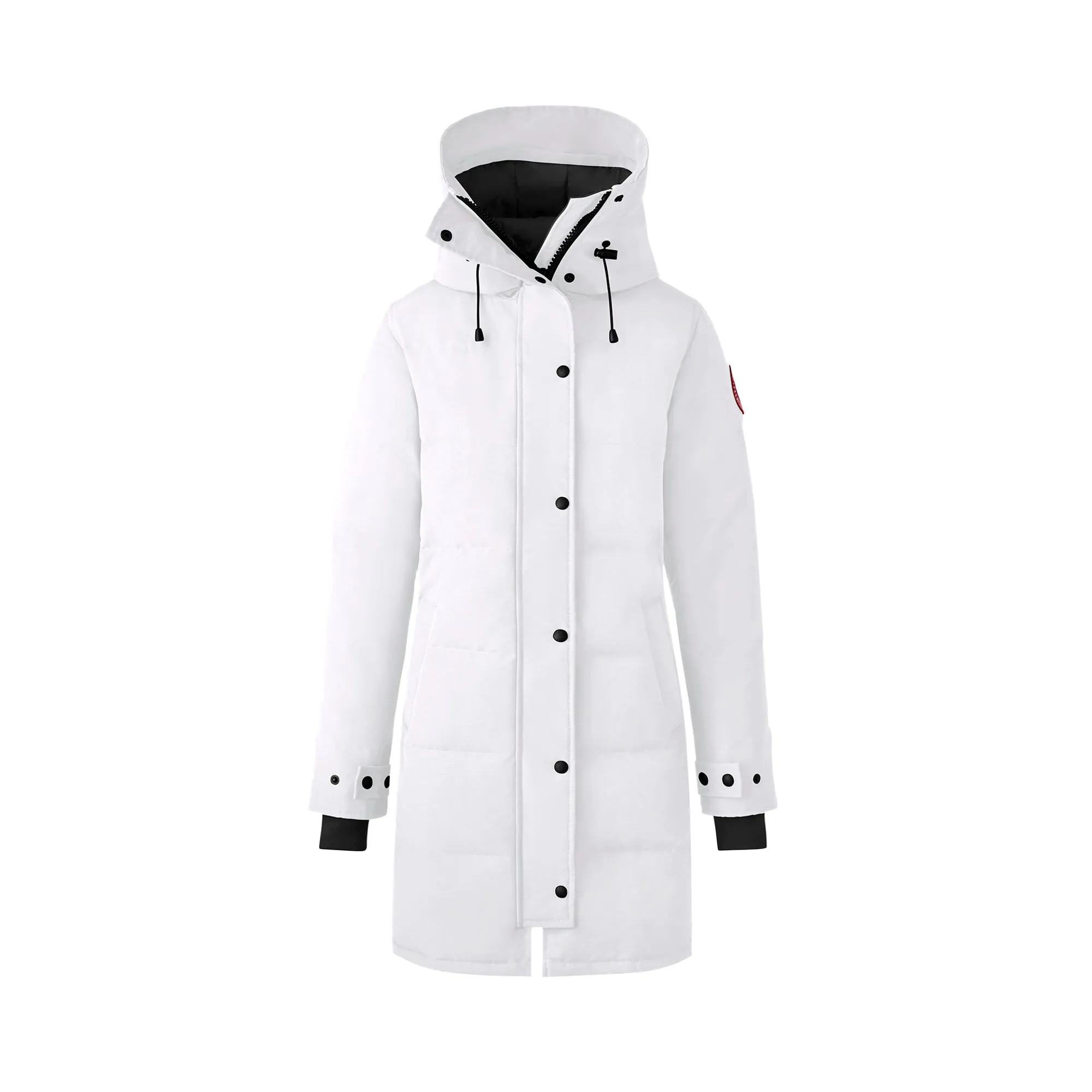 CANADA GOOSE SHELBURNE PARKA RED LABEL WOMEN