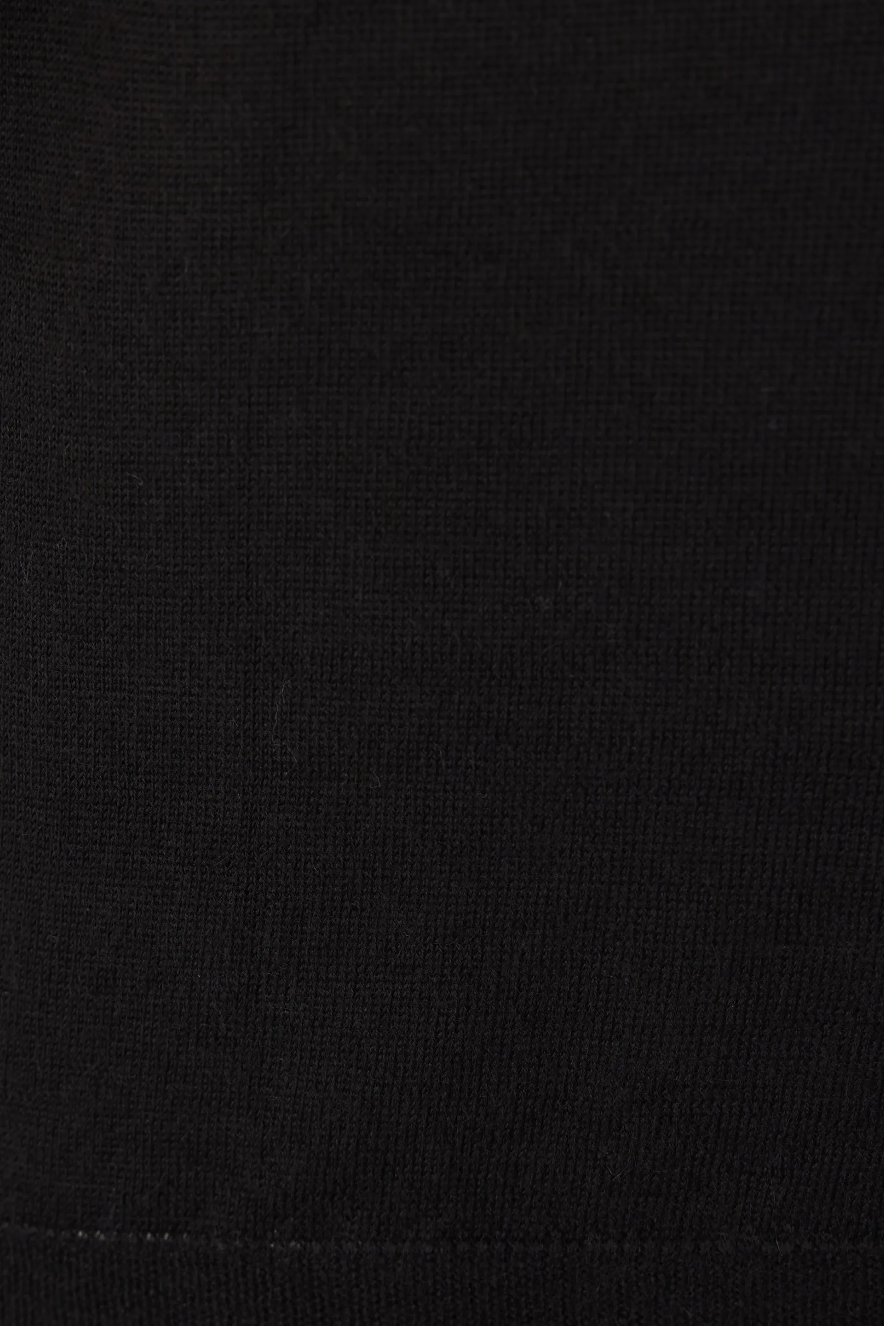 Cashmere-Silk Ribbed Turtleneck Sweater