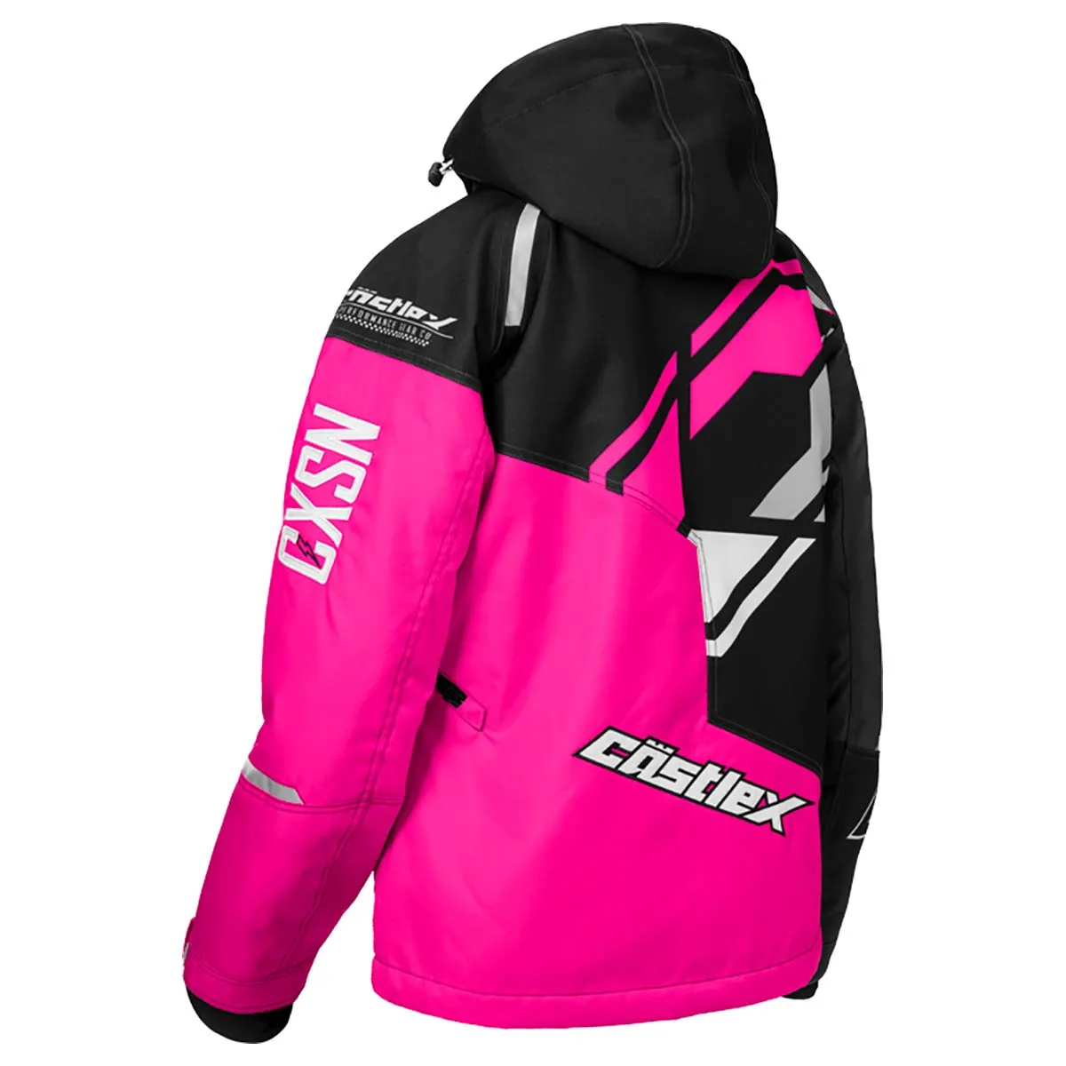 Castle X Women's Code G4 Snowmobile Jacket