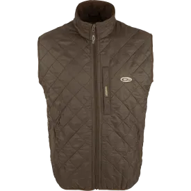 Delta Quilted Fleece Lined Vest