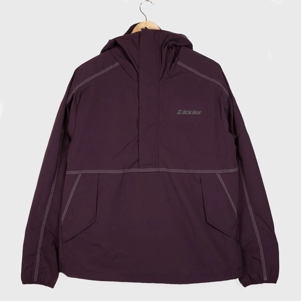Dickies - Ronan Anorak Jacket - Plum
