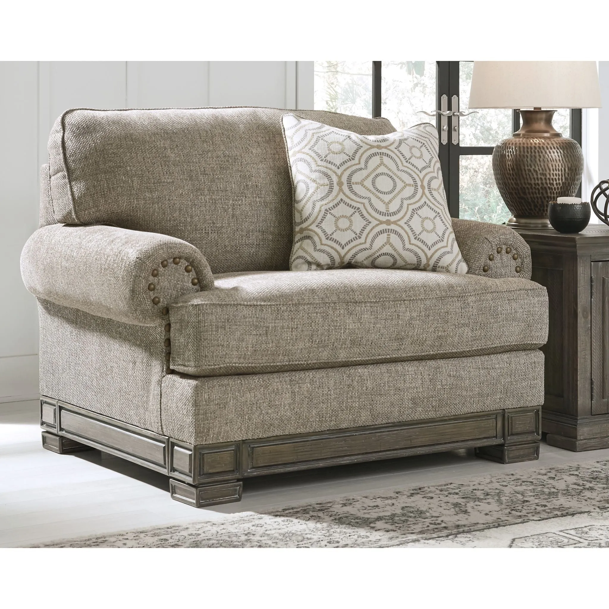 Einsgrove Chair & a Half