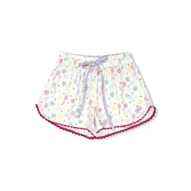 Emily Short - Game Set Match/ Petal Purple/ Power Pink