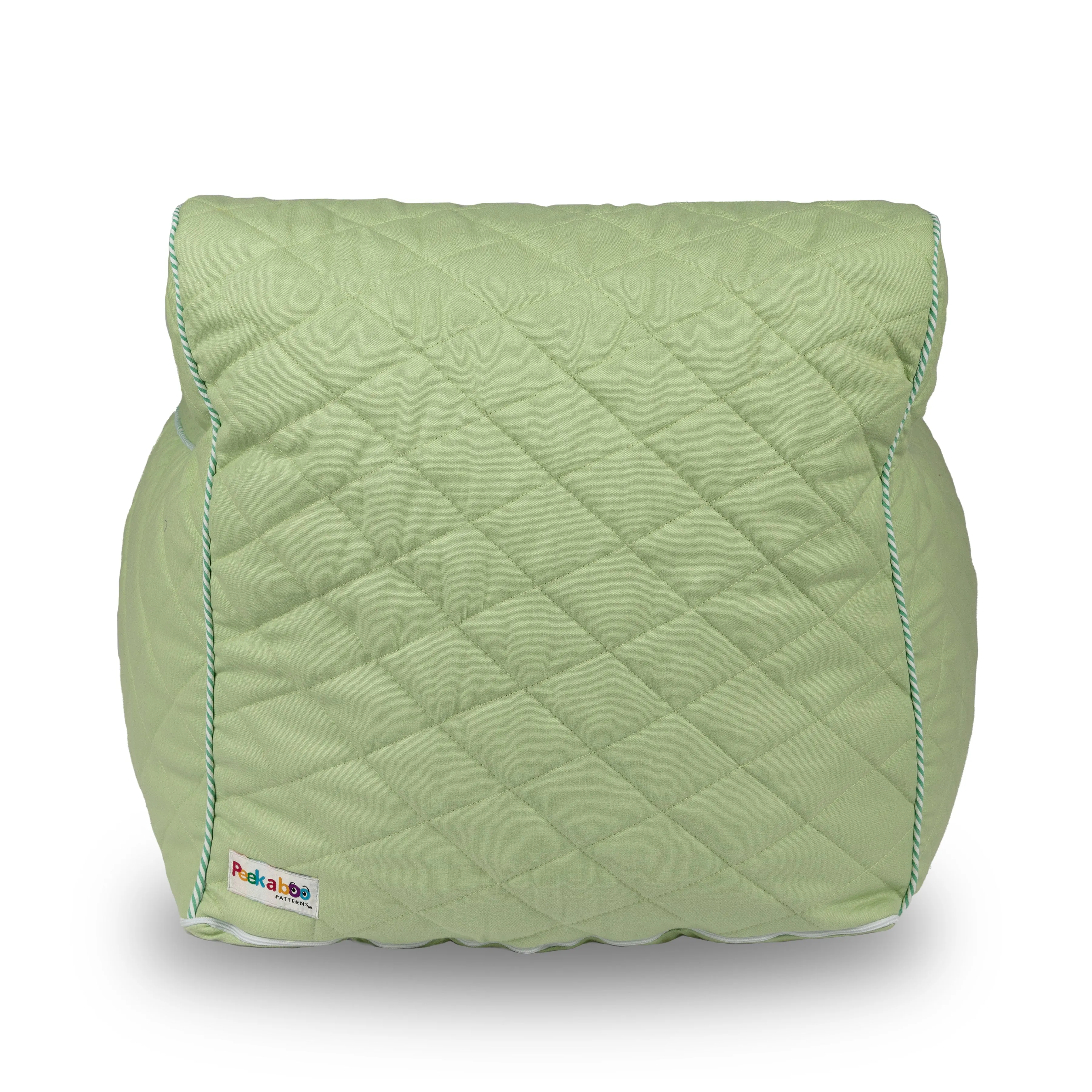 HAPPY SPRING QUILTED - BEAN CHAIR COVER