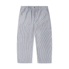 Hickory Wide Leg Pants, Indigo
