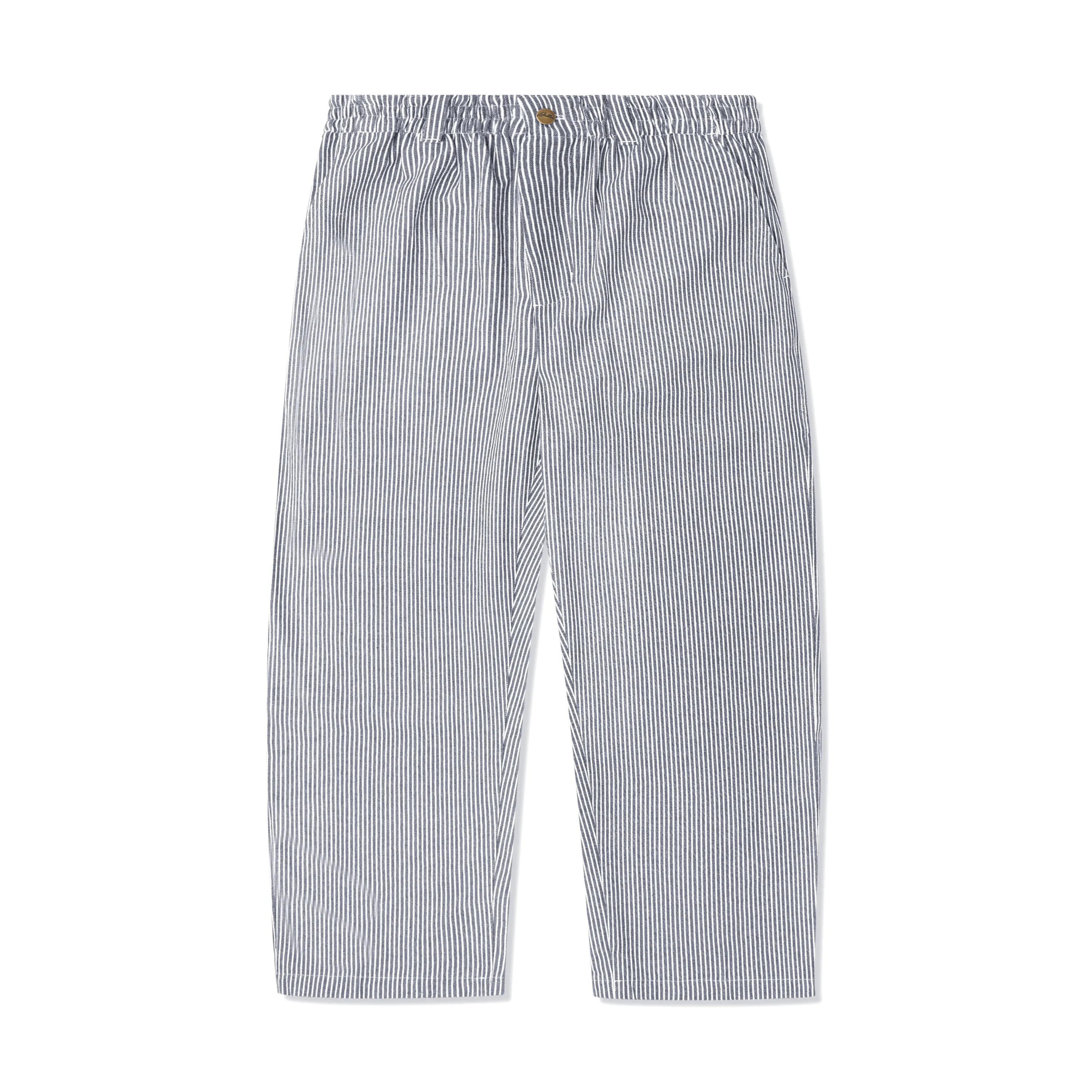 Hickory Wide Leg Pants, Indigo