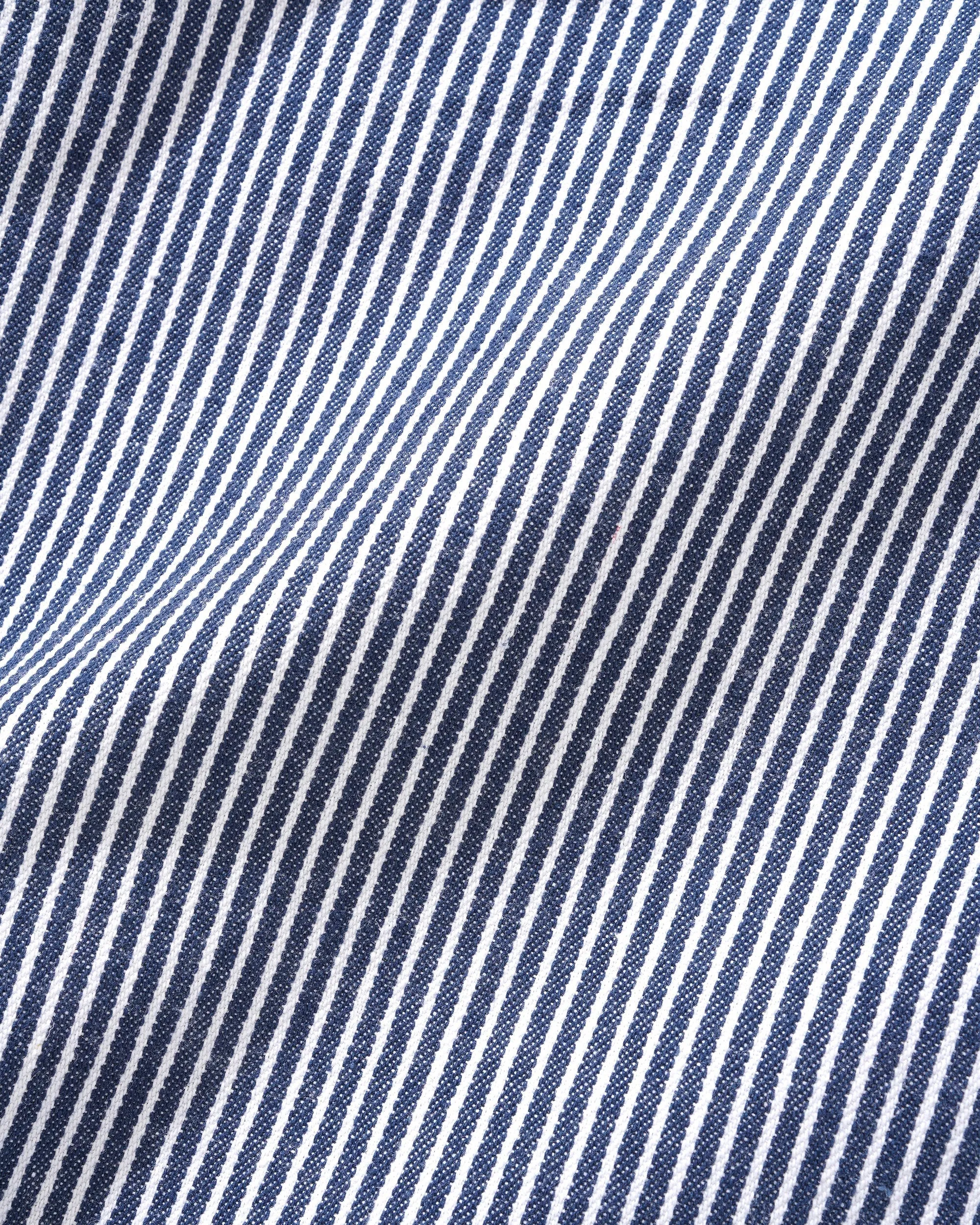 Hickory Wide Leg Pants, Indigo