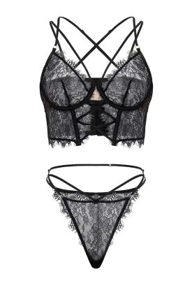Indie Bustier Set