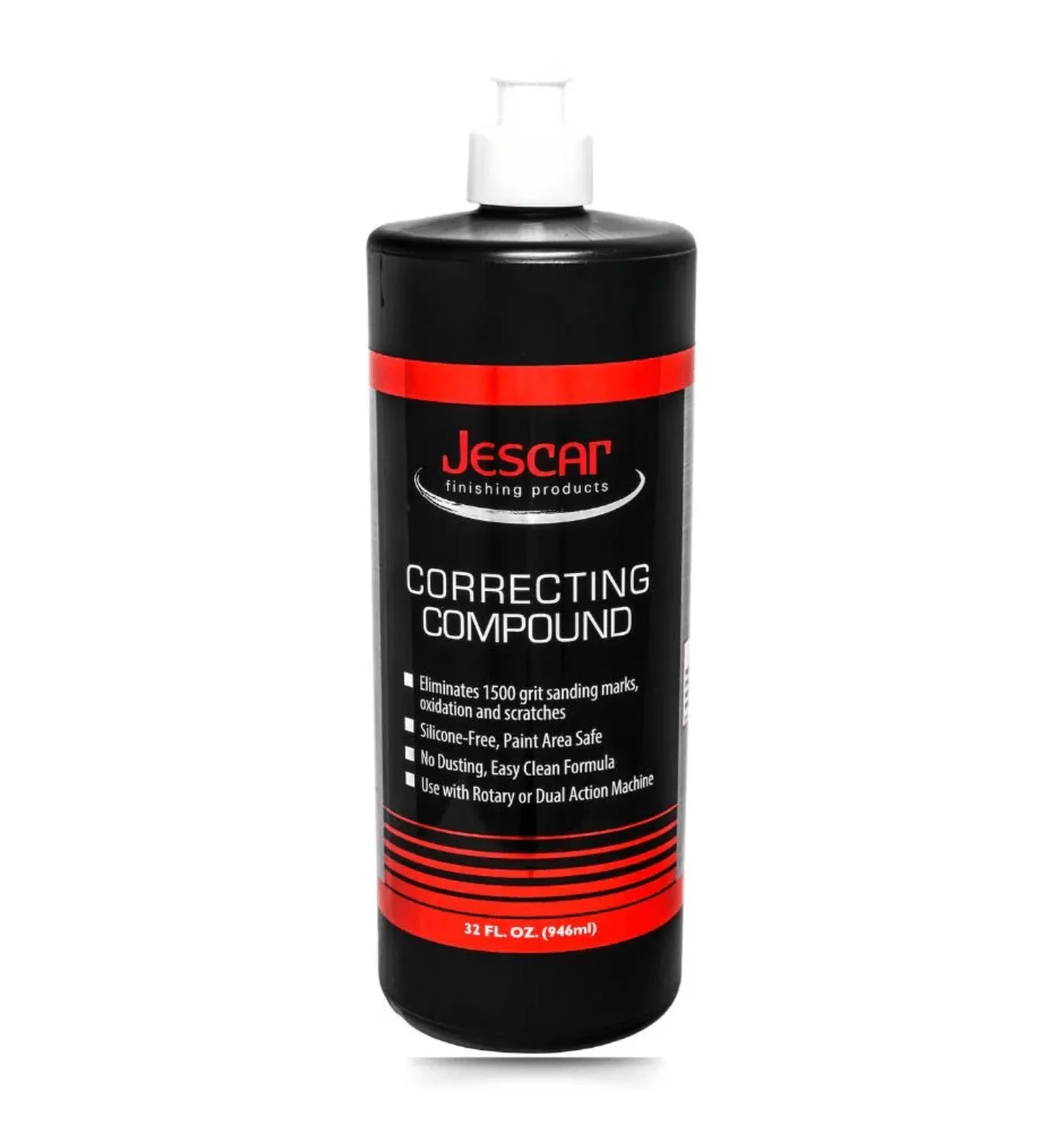 JESCAR | Correcting Compound Heavy-Duty Paint Correction for Professional Detailing