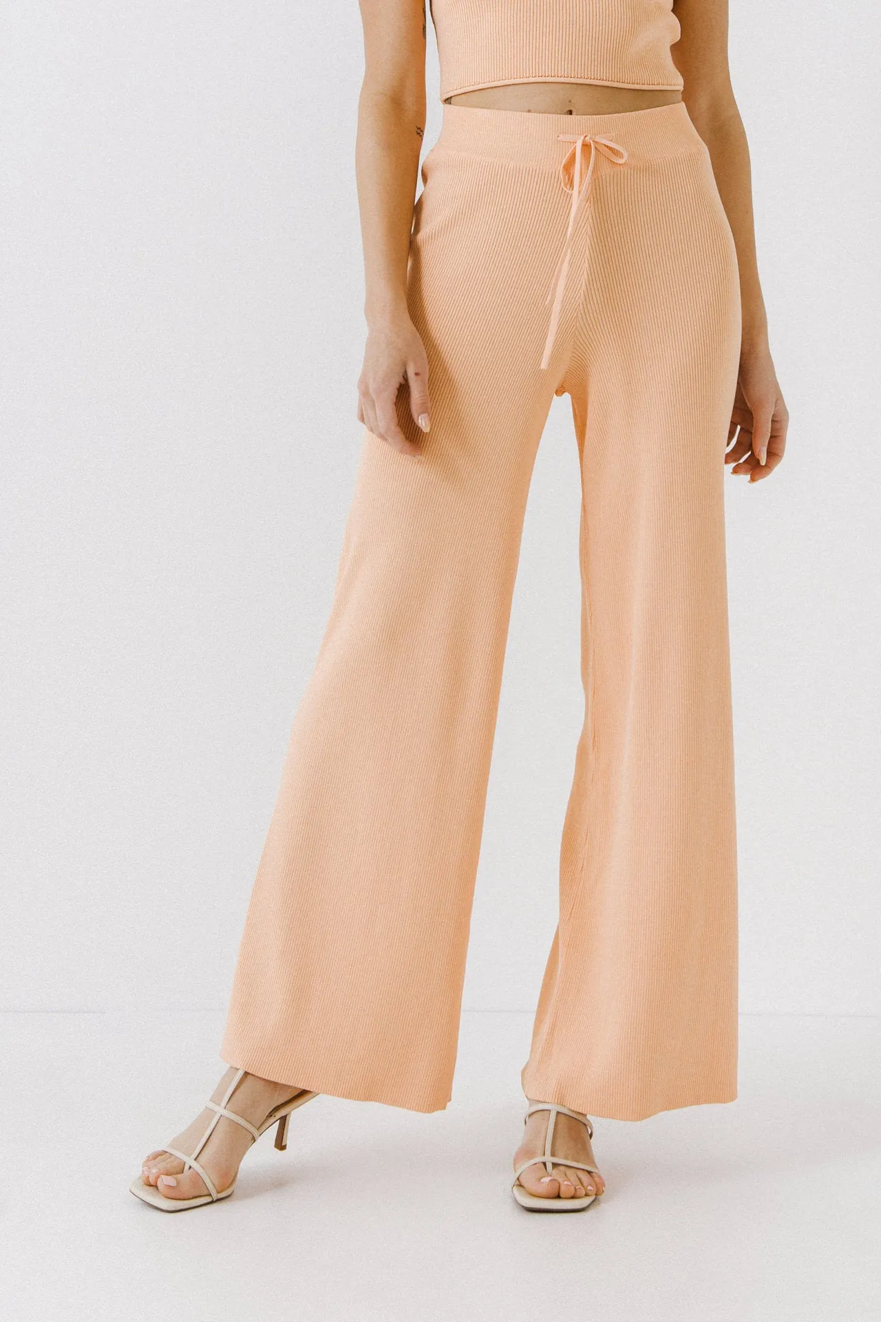 Knitted Pants