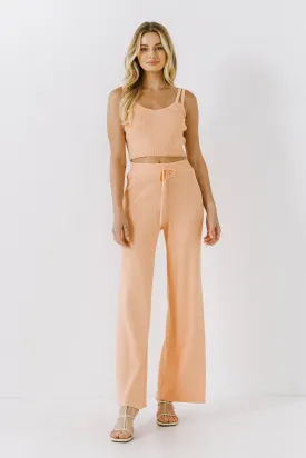 Knitted Pants