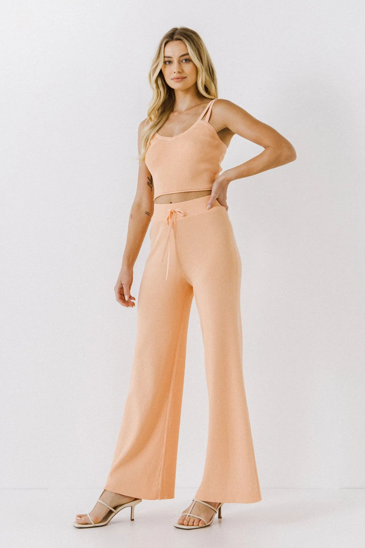 Knitted Pants