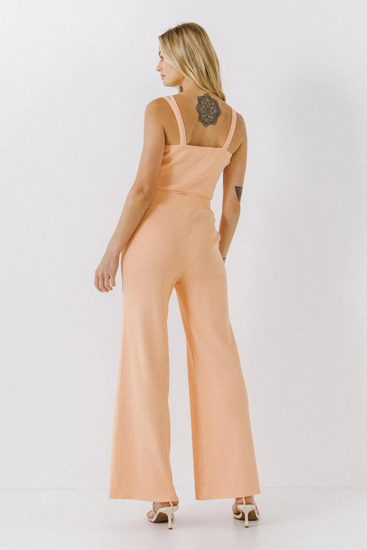 Knitted Pants