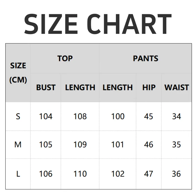 Knitted Slit Top  Long Pants 2-Piece Set