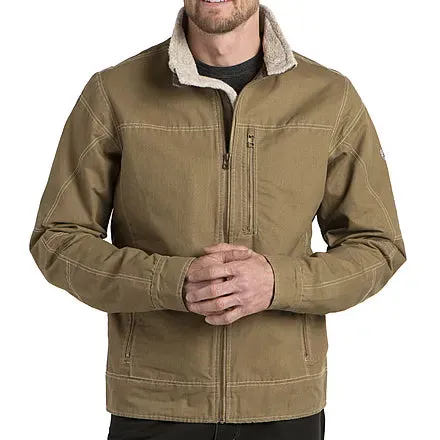 Kuhl Burr Jacket Lined Mens