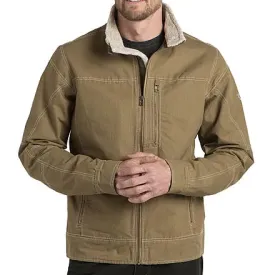 Kuhl Burr Jacket Lined Mens