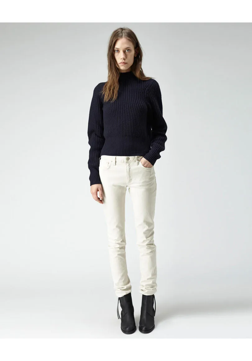 Loyal Mock Neck Knit