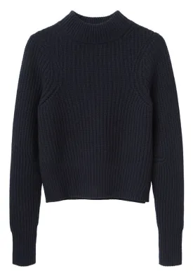 Loyal Mock Neck Knit