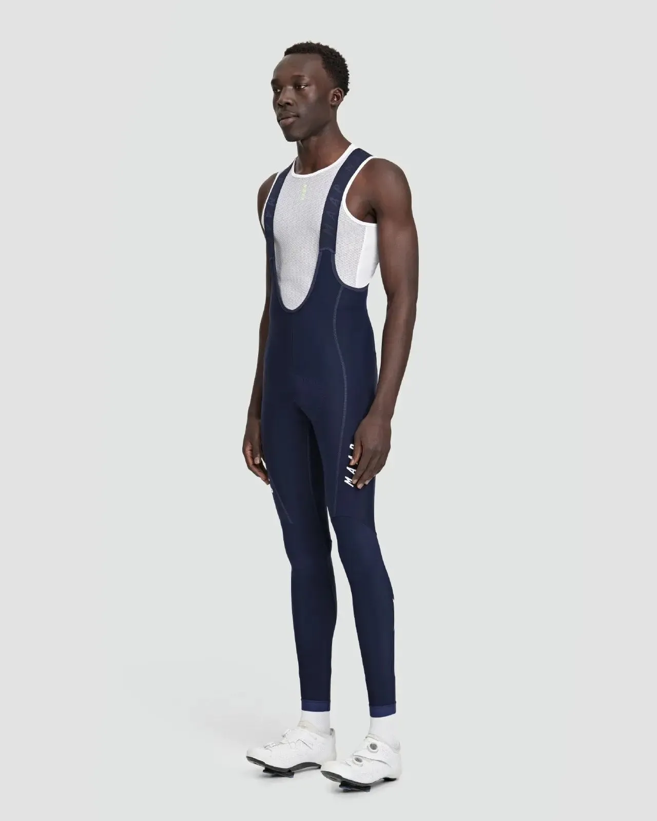 MAAP Team EVO Men's Thermal Bib Tights Navy