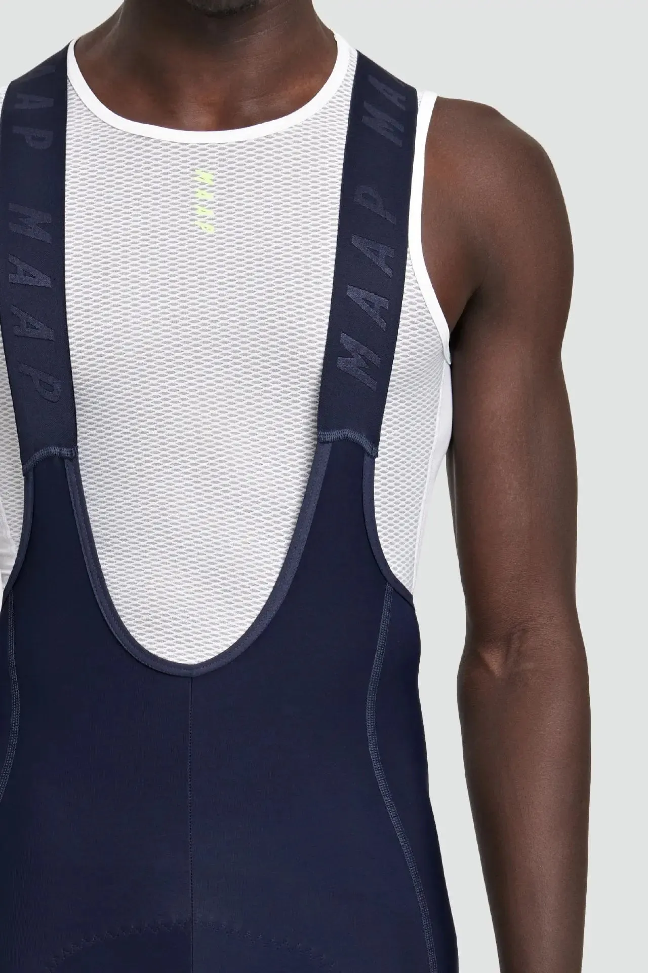 MAAP Team EVO Men's Thermal Bib Tights Navy