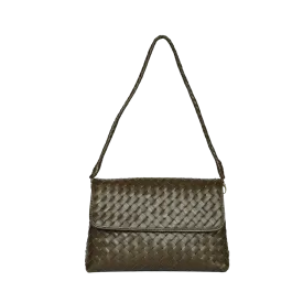 Madeleine Handbag in Olive