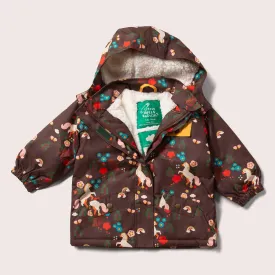 Magic Forest Recycled Waterproof Adventure Winter Coat