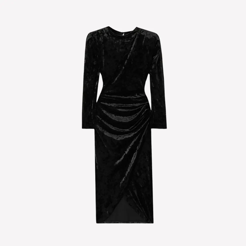 Marant Etoile Hadley Dress - Black