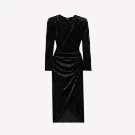 Marant Etoile Hadley Dress - Black